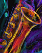 sax art  DC Langer